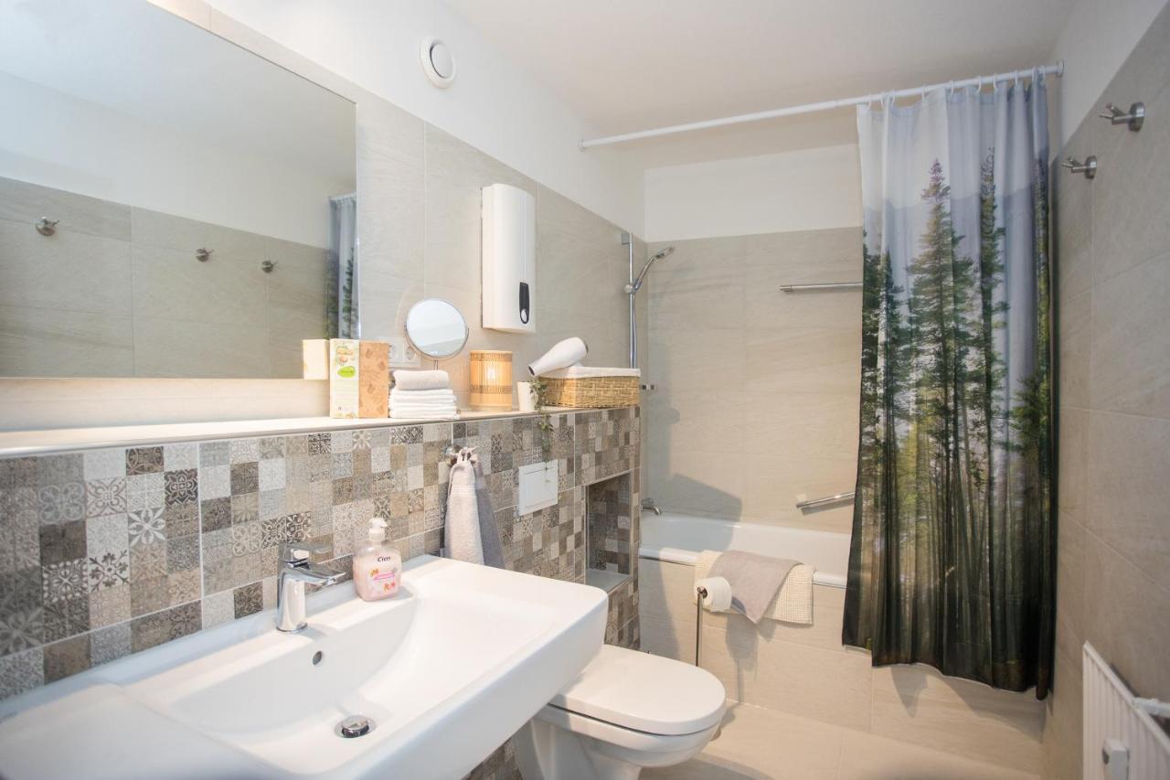 Deluxe Apartment - Sauna & Pool - Free Parking Winterberg Extérieur photo