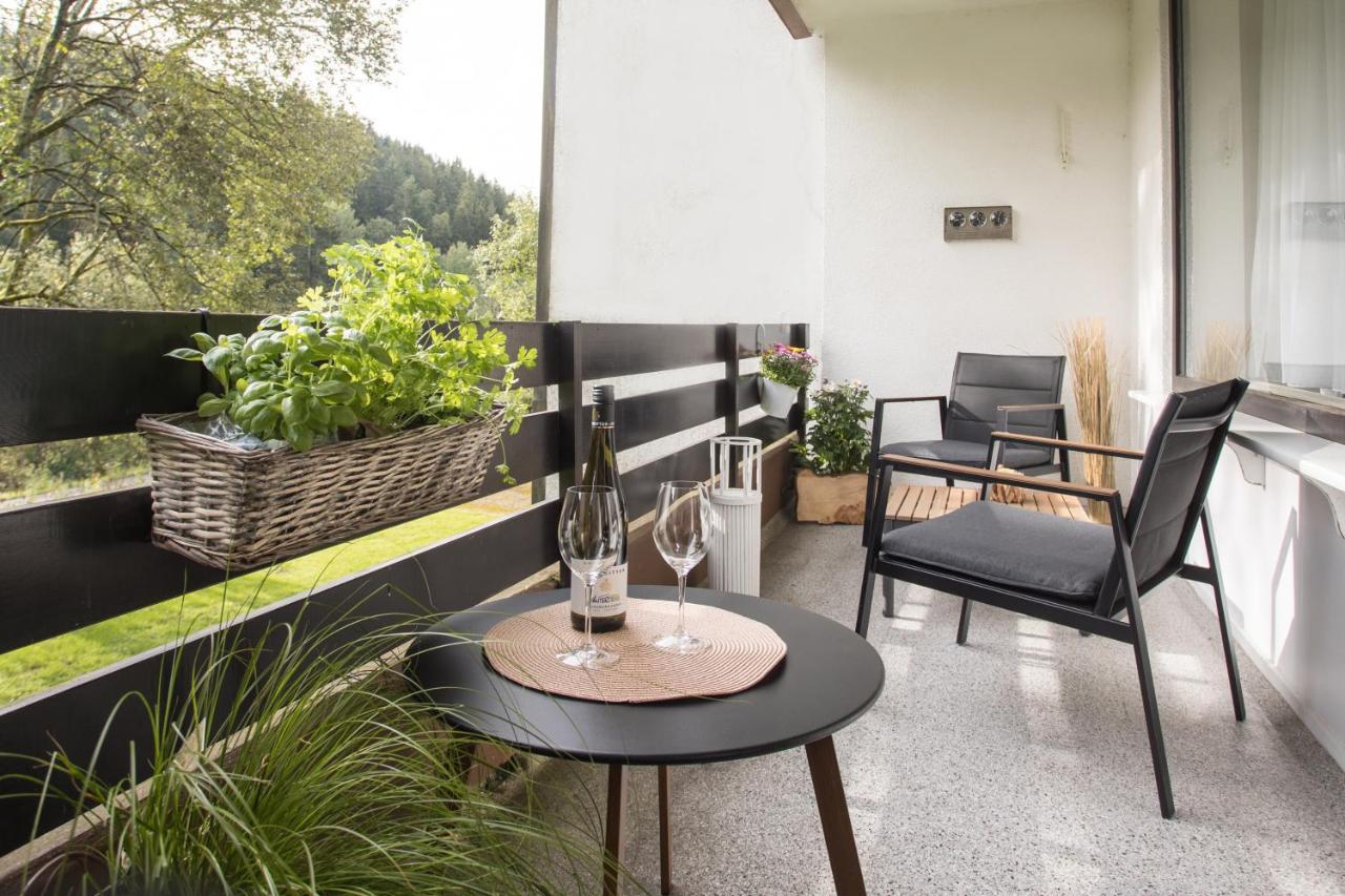 Deluxe Apartment - Sauna & Pool - Free Parking Winterberg Extérieur photo